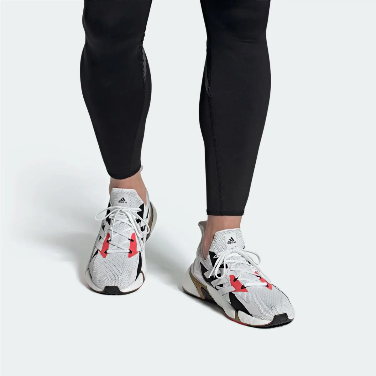 Adidas shoes - adidas X9000L4 - FW8388 - White 8
