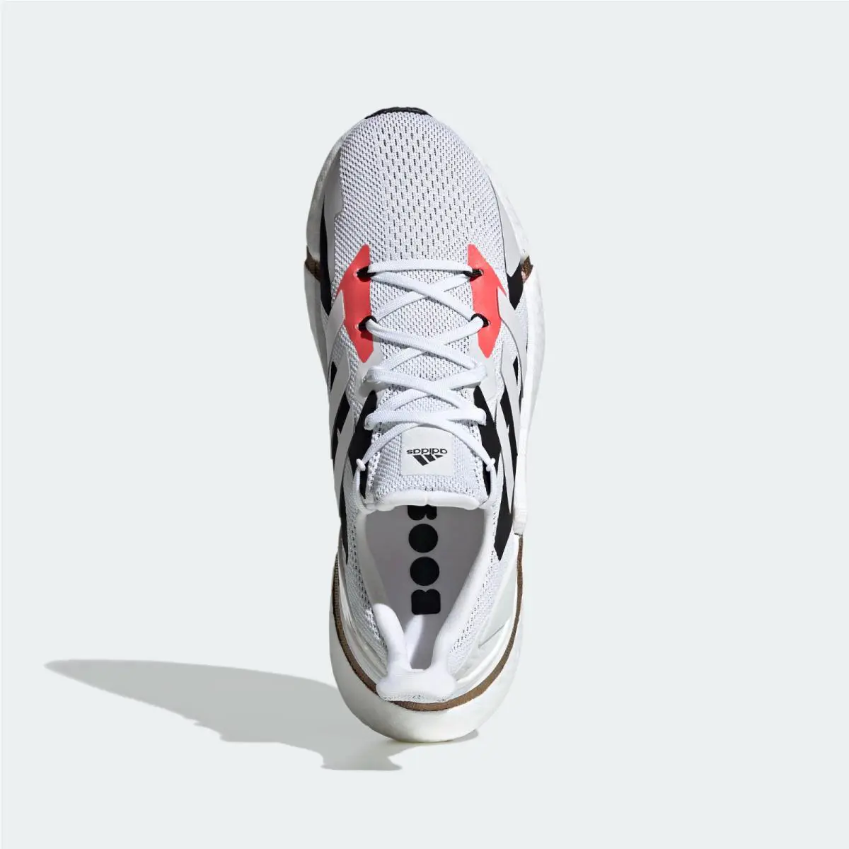 Adidas shoes - adidas X9000L4 - FW8388 - White 6