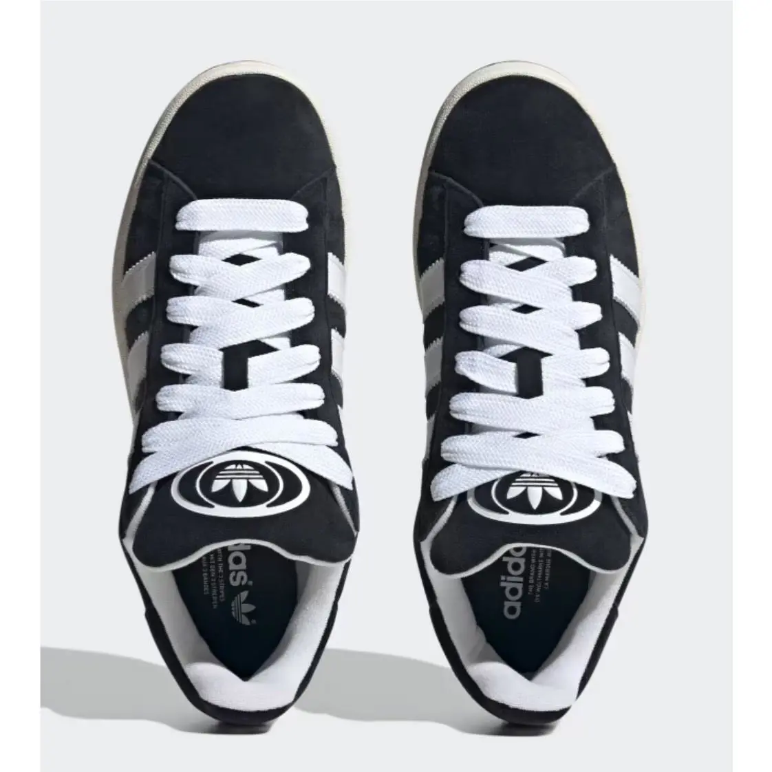 Adidas shoes - adidas Campus 00s - Campus - HQ8708 - Black 7
