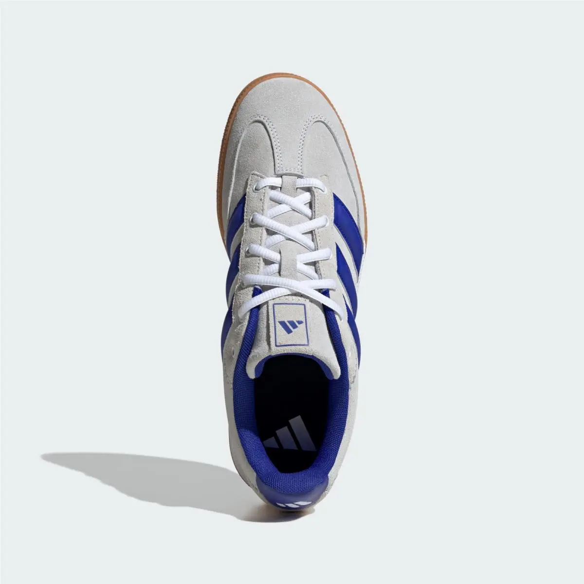 Adidas shoes - JS0240 - JS0240 - Cloud White / Lucid Blue / Grey Two 0