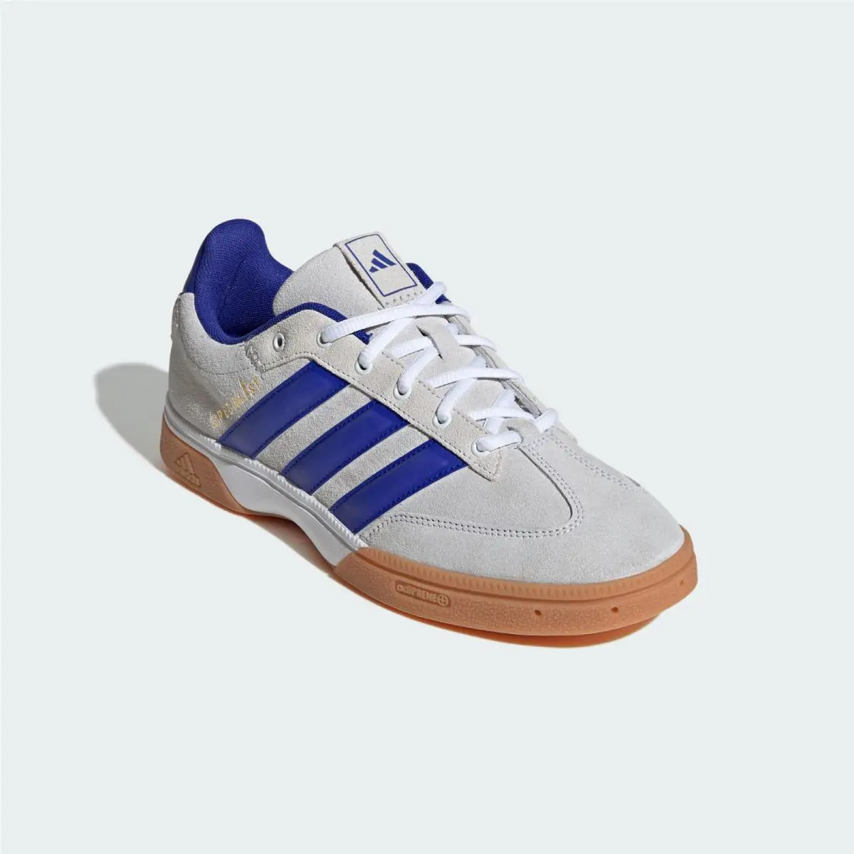 Adidas shoes - JS0240 - JS0240 - Cloud White / Lucid Blue / Grey Two 2