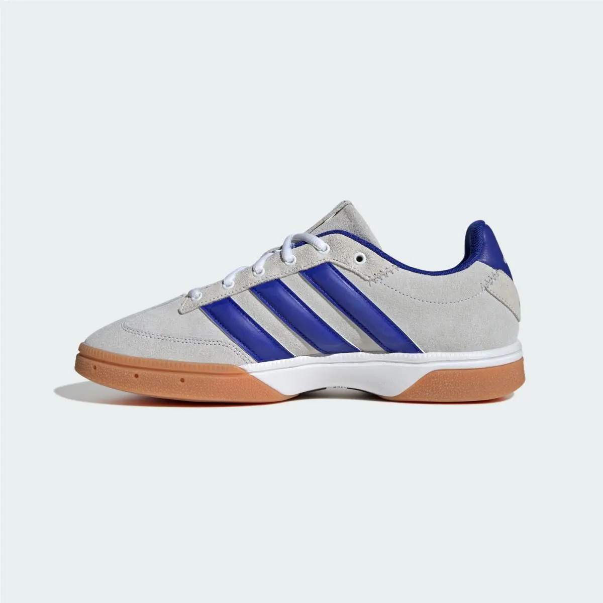 Adidas shoes - JS0240 - JS0240 - Cloud White / Lucid Blue / Grey Two 13