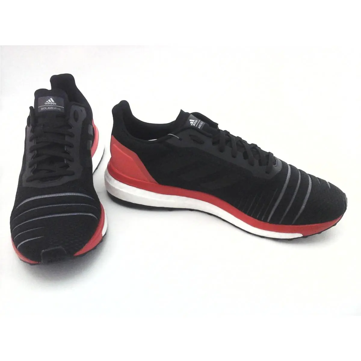 Adidas shoes - Adidas Solar Drive - Solar Drive - Black 1
