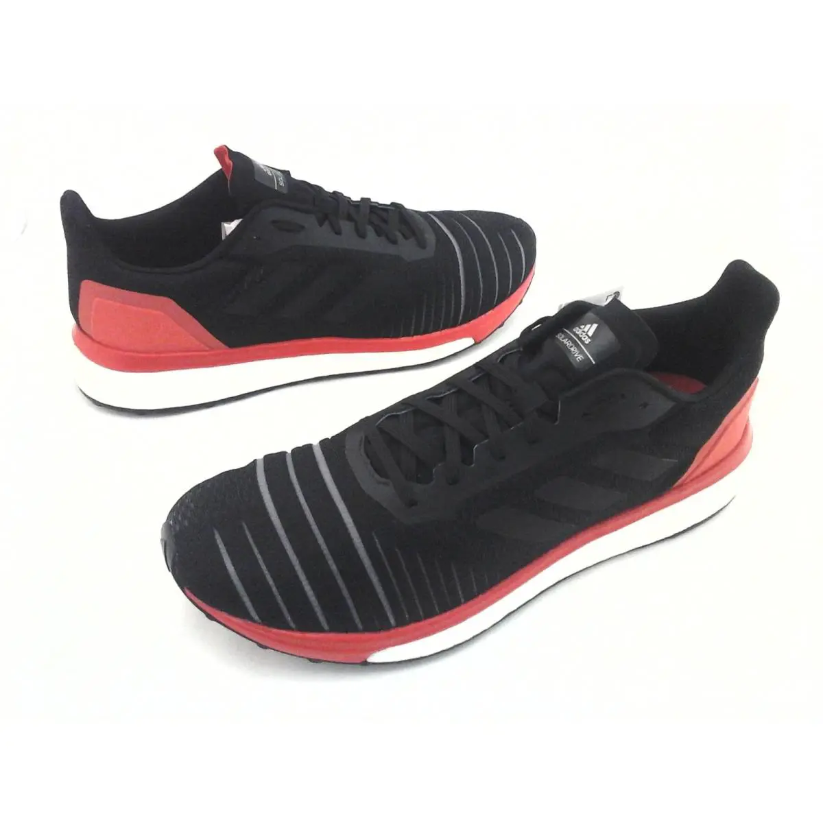 Adidas shoes - Adidas Solar Drive - Solar Drive - Black 7