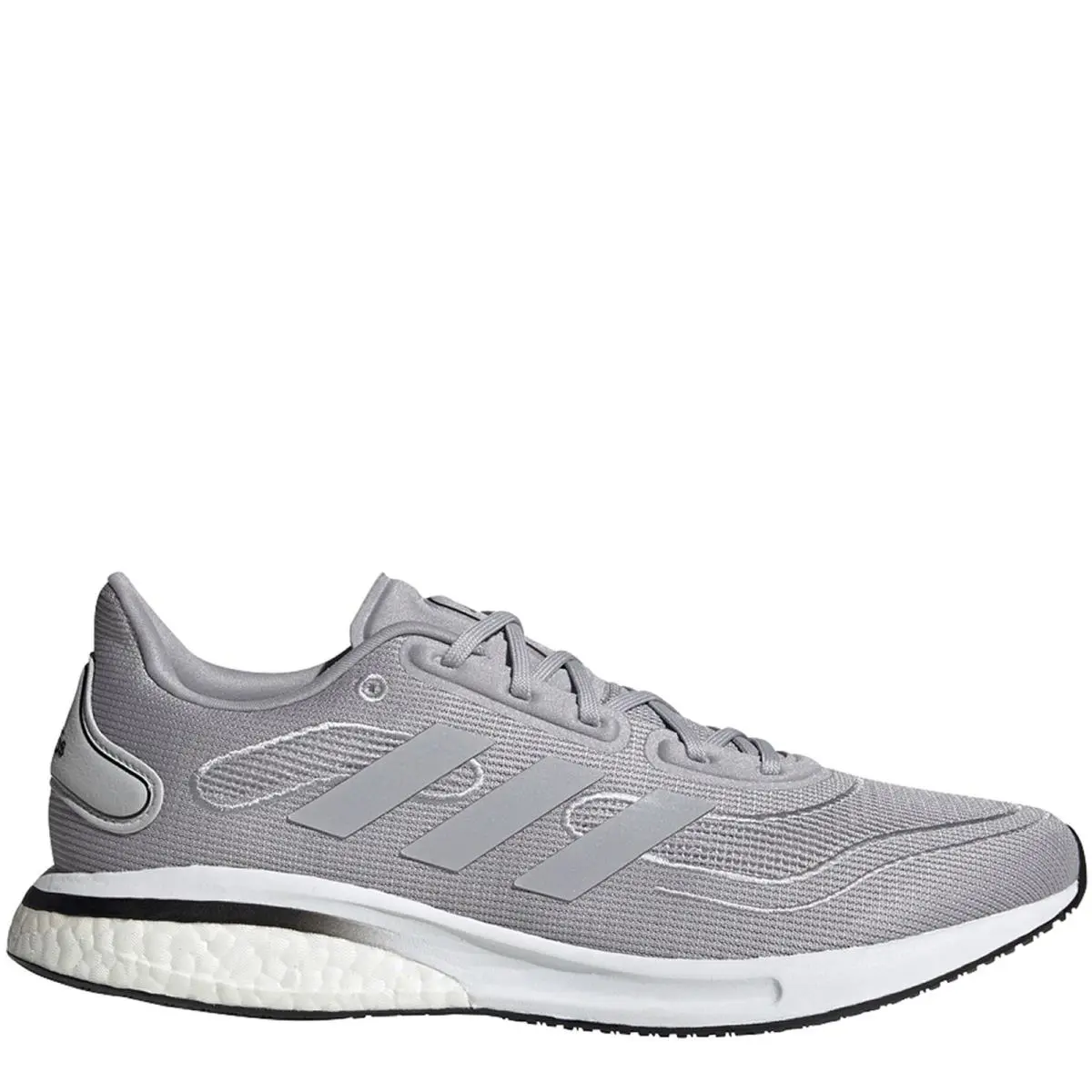 Adidas shoes - Gray 4