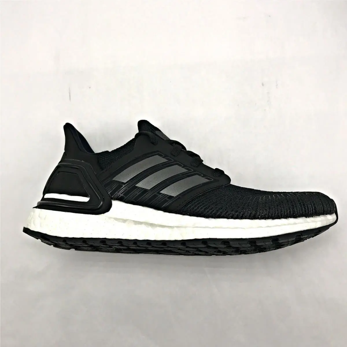 Adidas shoes - adidas UltraBoost 20 - UltraBoost - EG4862 - Core Black Night Metallic 1