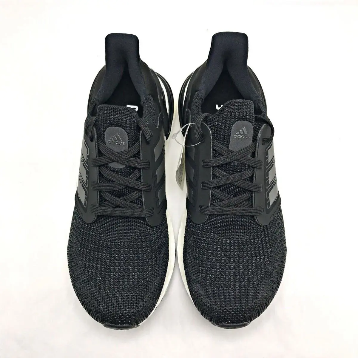 Adidas shoes - adidas UltraBoost 20 - UltraBoost - EG4862 - Core Black Night Metallic 3