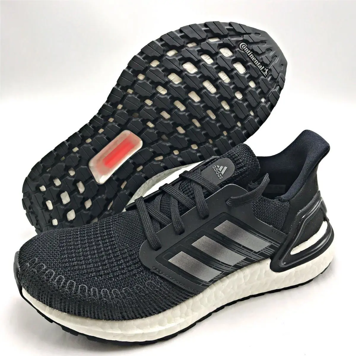 Adidas shoes - adidas UltraBoost 20 - UltraBoost - EG4862 - Core Black Night Metallic 4