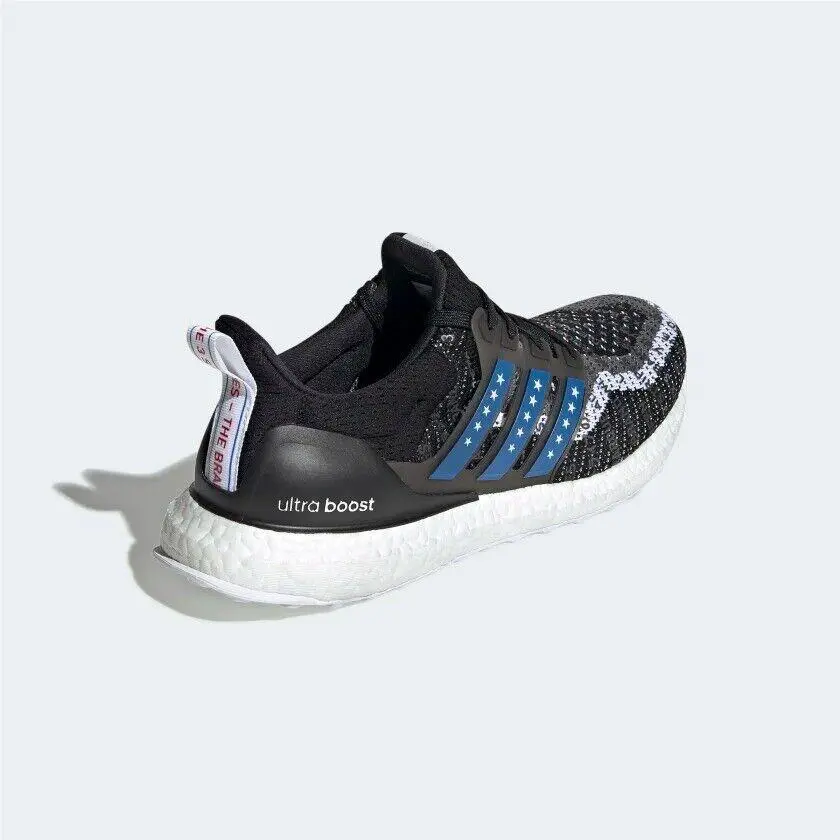 Adidas shoes - Adidas Ultraboost 2.0 City Series - FV2587 - Black 1