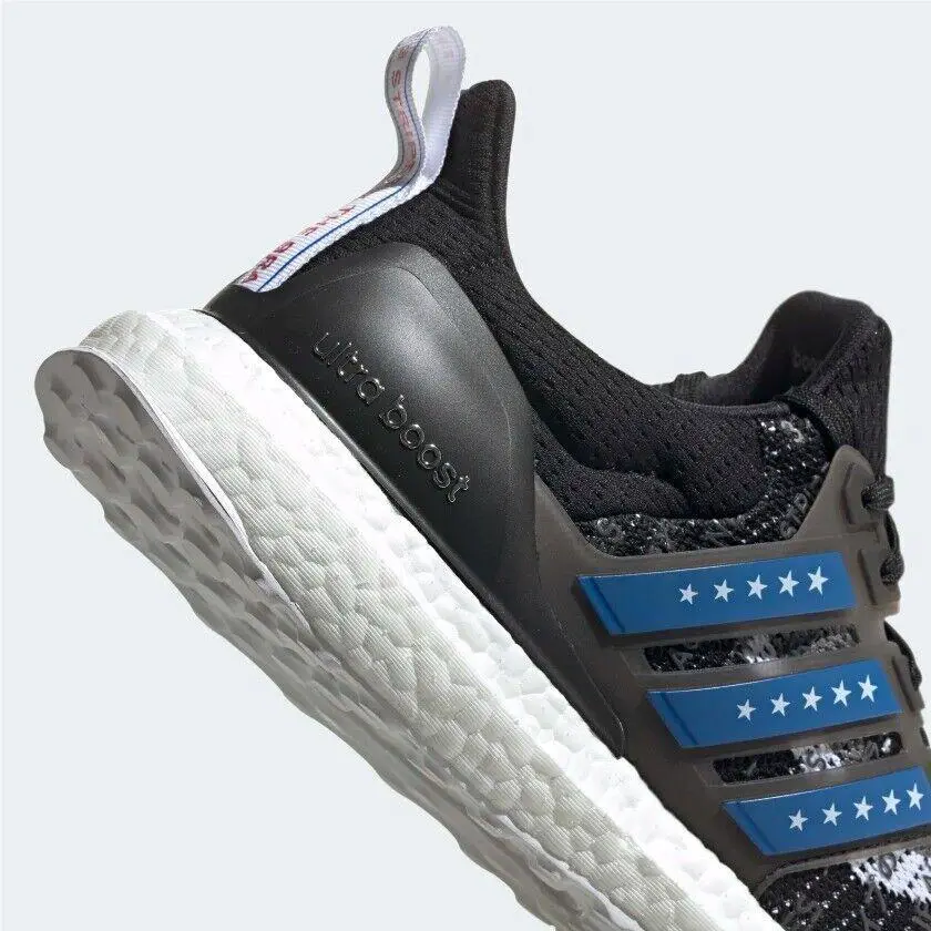 Adidas shoes - Adidas Ultraboost 2.0 City Series - FV2587 - Black 10