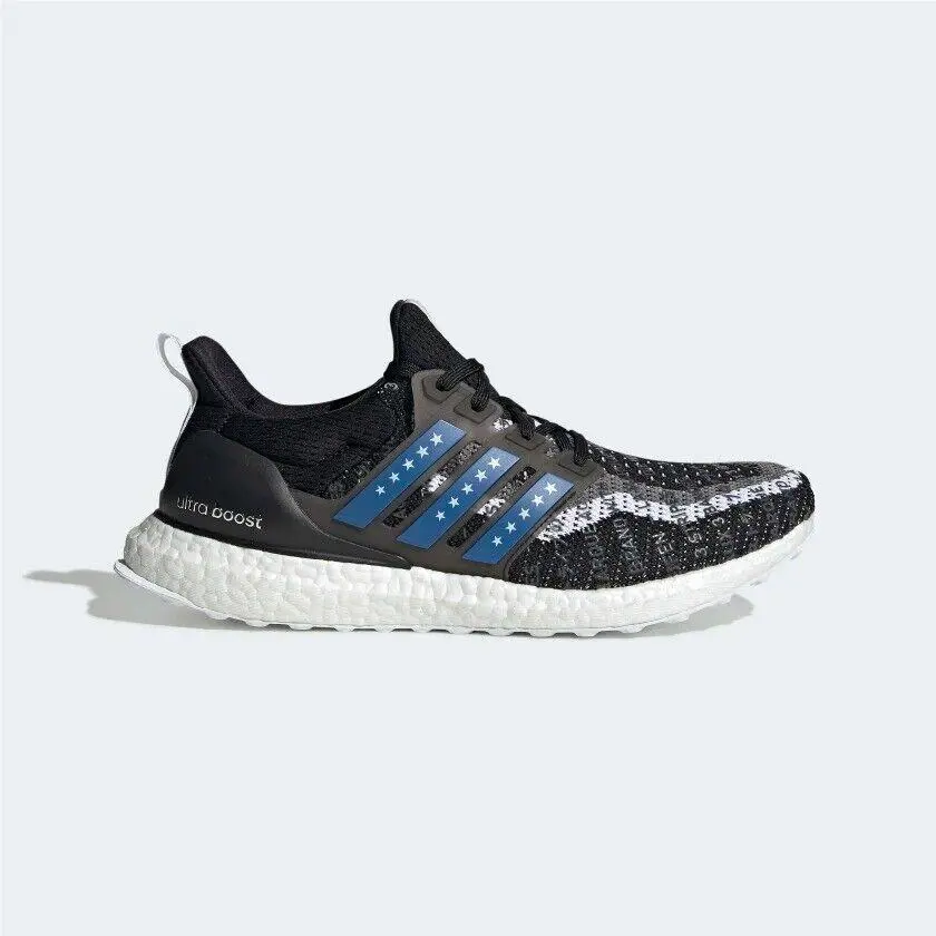 Adidas shoes - Adidas Ultraboost 2.0 City Series - FV2587 - Black 6