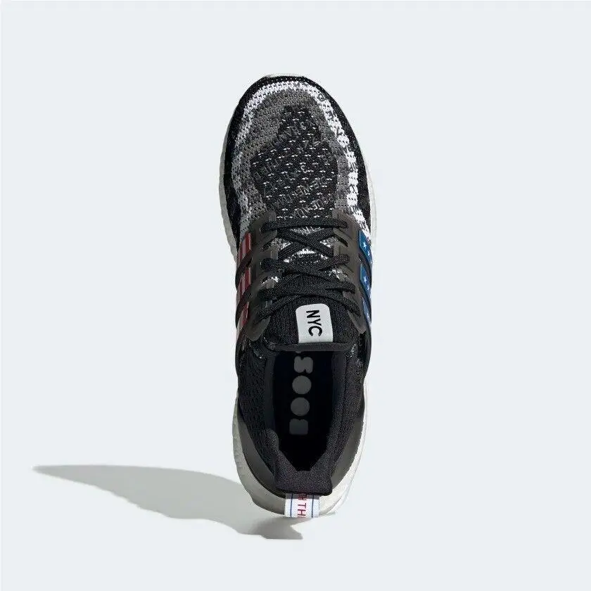 Adidas shoes - Adidas Ultraboost 2.0 City Series - FV2587 - Black 11