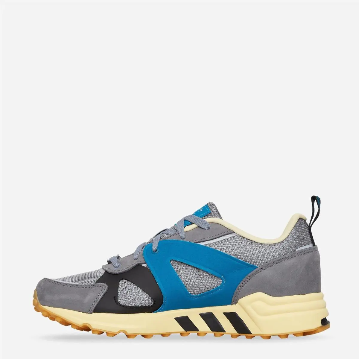 Adidas shoes - Grey/Blue/Easy Yellow 1