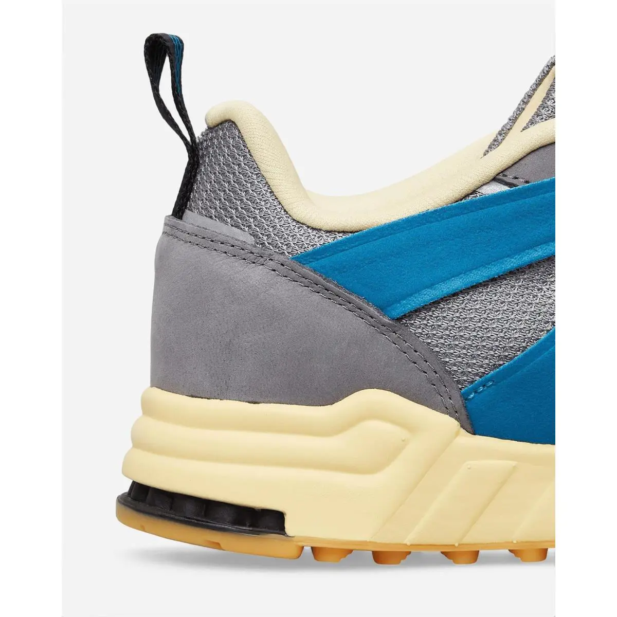 Adidas shoes - Grey/Blue/Easy Yellow 4