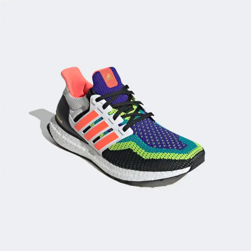 Adidas shoes - adidas UltraBoost 2.0 - UltraBoost - FW8710 - Multicoloured 0