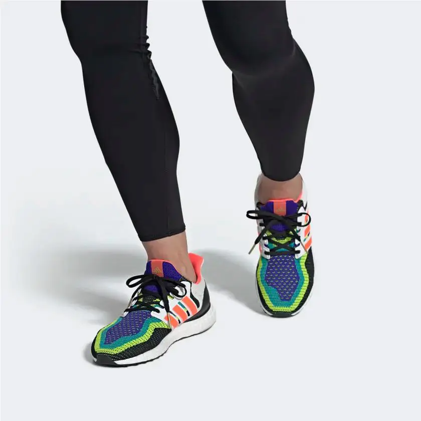 Adidas shoes - adidas UltraBoost 2.0 - UltraBoost - FW8710 - Multicoloured 10