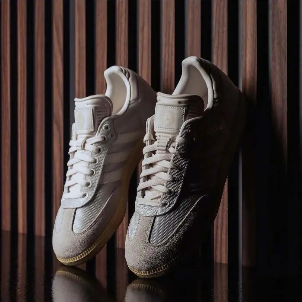 Adidas shoes - adidas Samba - Samba - Adidas Samba - Beige 1