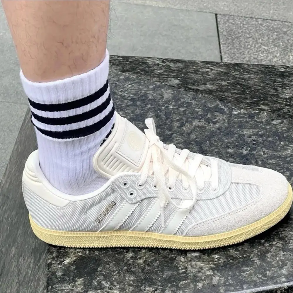 Adidas shoes - adidas Samba - Samba - Adidas Samba - Beige 12