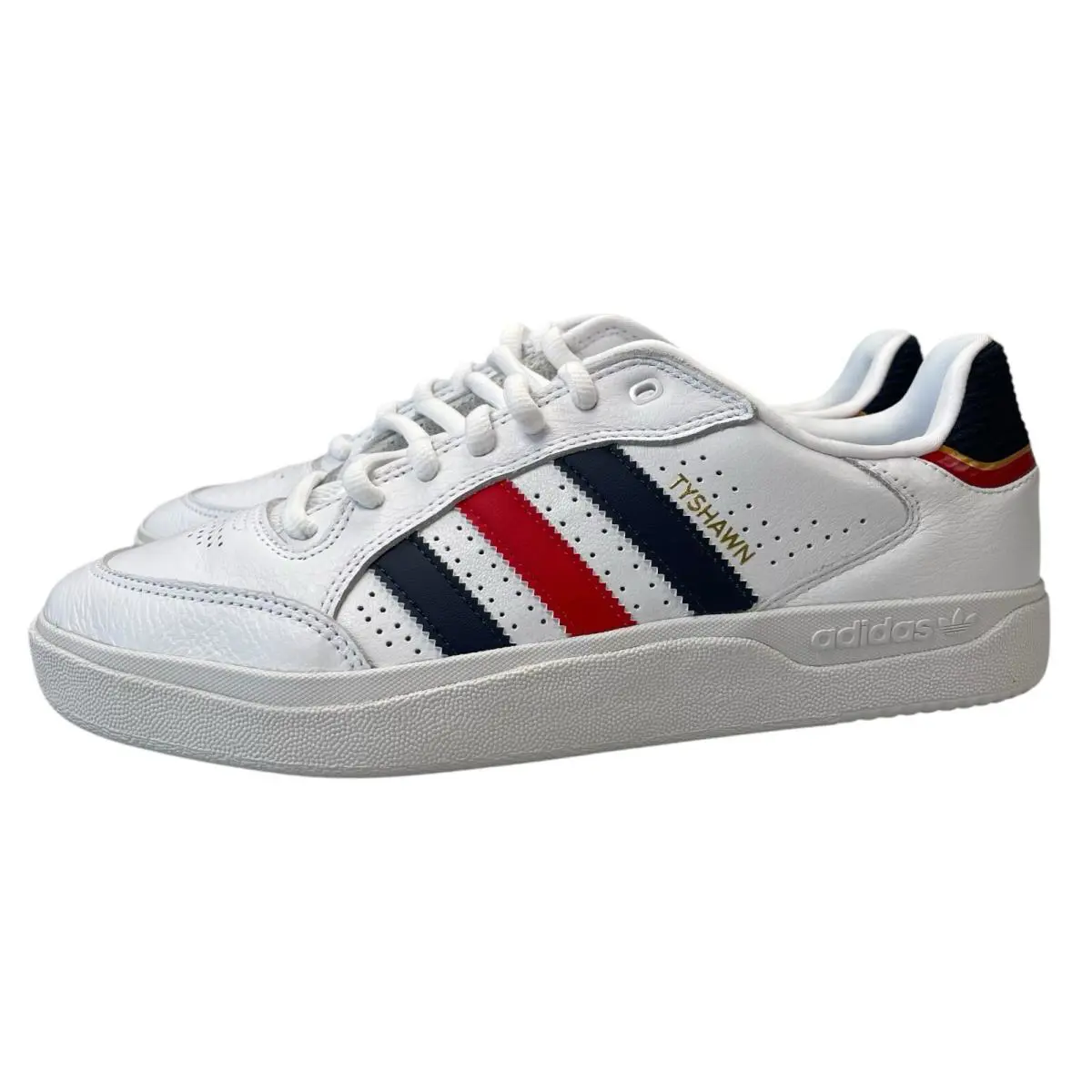 Adidas shoes - adidas Tyshawn Low - Tyshawn Low - IF4624 - White 1