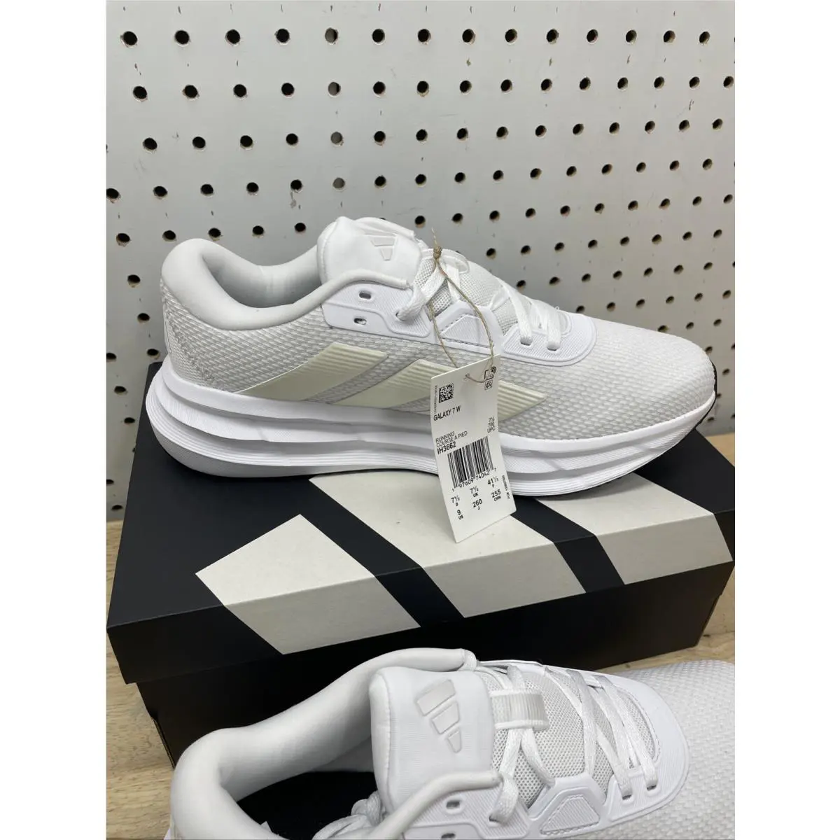 Adidas shoes - adidas Galaxy - Galaxy - Ih3662 - Off White 1