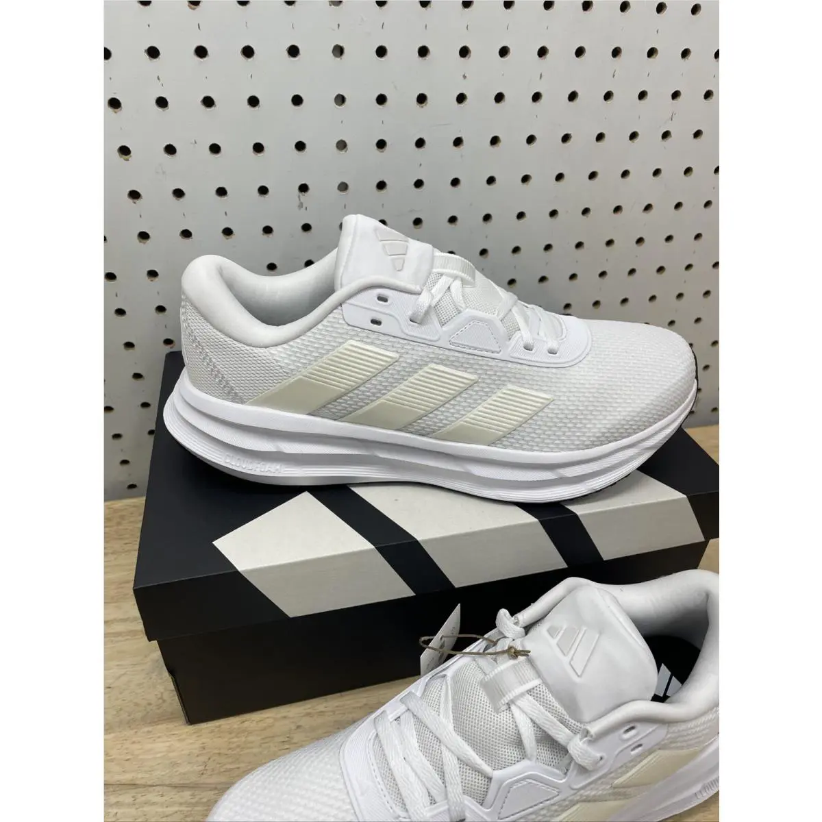 Adidas shoes - adidas Galaxy - Galaxy - Ih3662 - Off White 2
