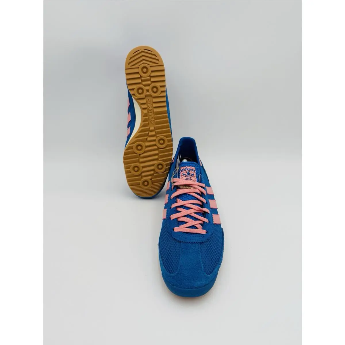 Adidas shoes - adidas Gazelle - Gazelle - JI1878 - Blue 8