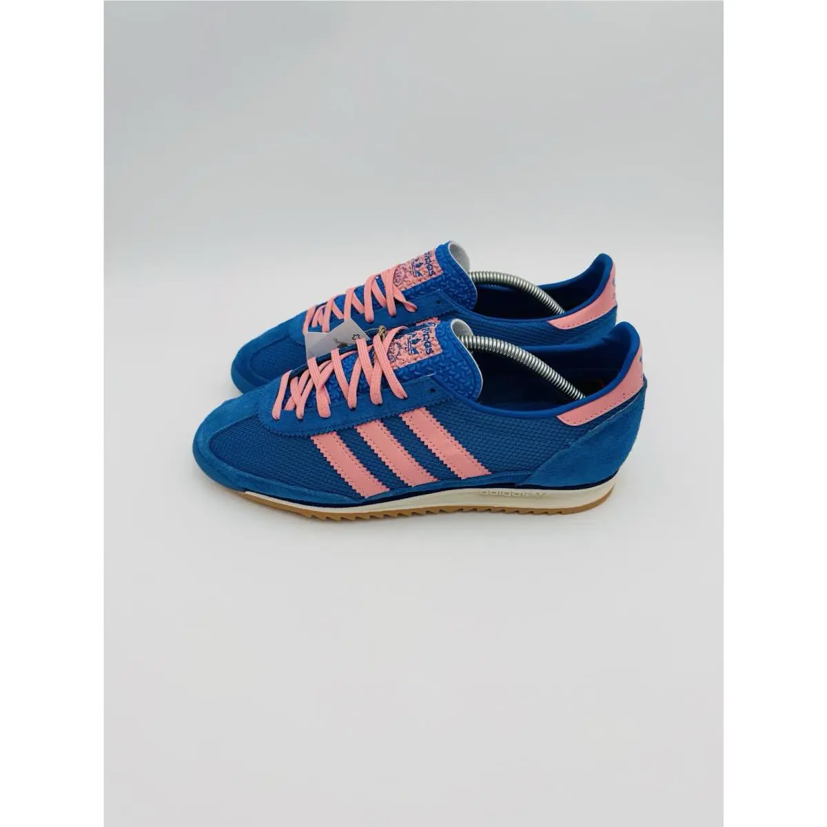 Adidas shoes - adidas Gazelle - Gazelle - JI1878 - Blue 3