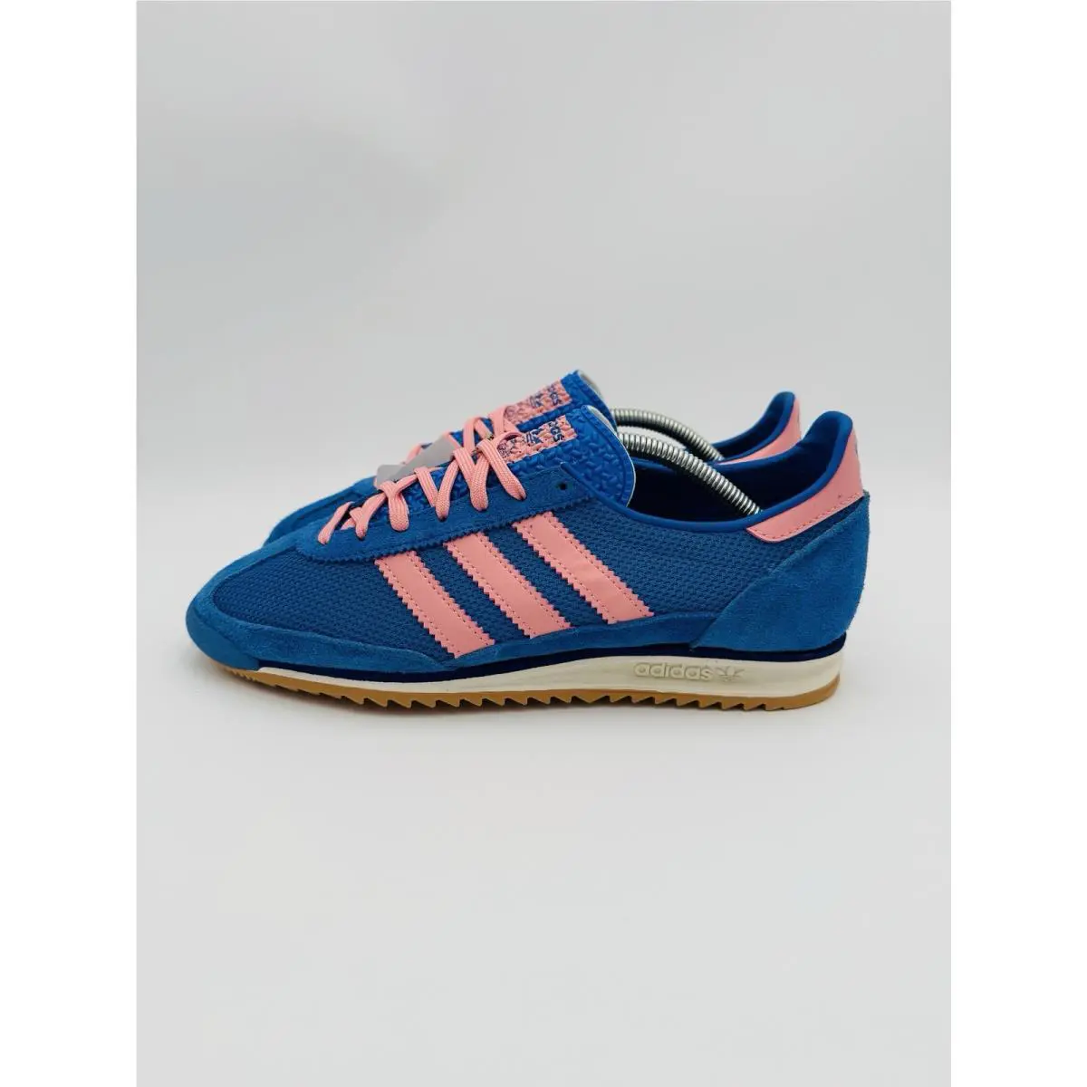Adidas shoes - adidas Gazelle - Gazelle - JI1878 - Blue 4