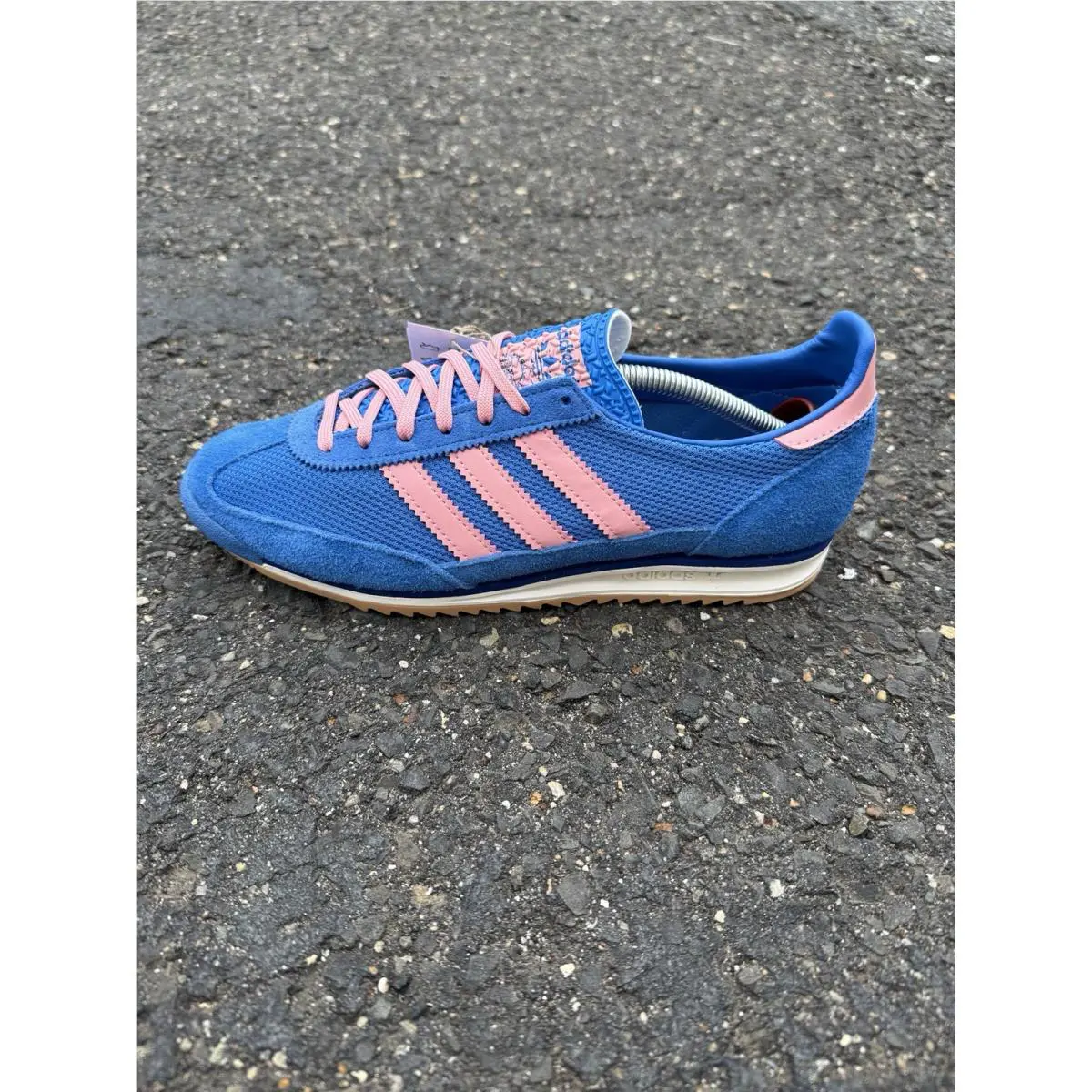 Adidas shoes - adidas Gazelle - Gazelle - JI1878 - Blue 12