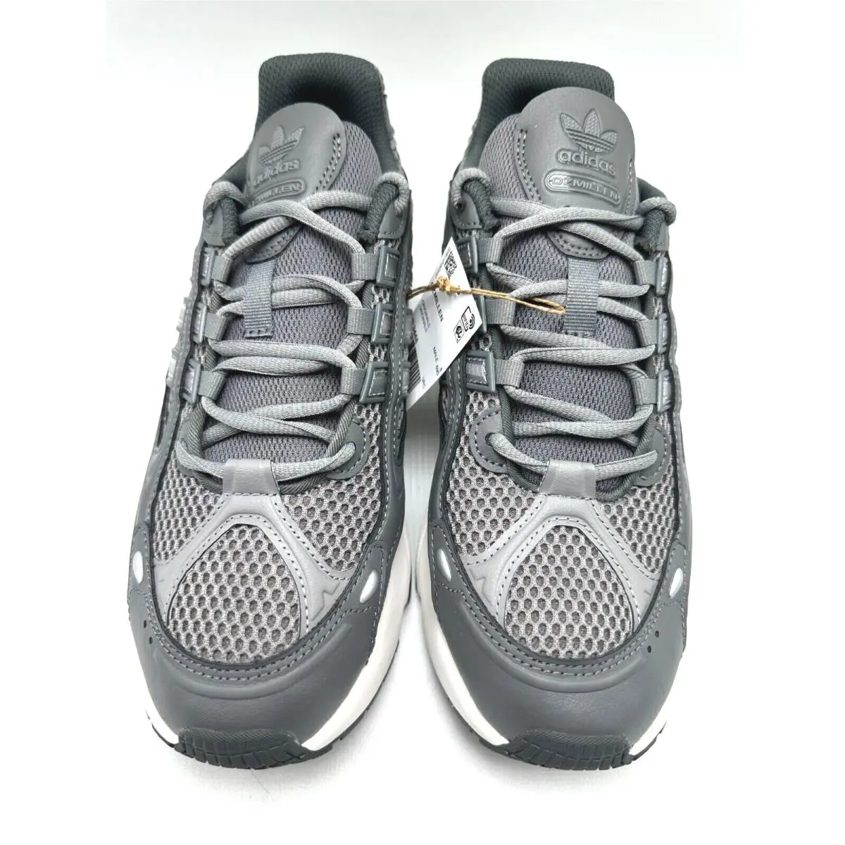 Adidas shoes - adidas Ozmillen - Ozmillen - IF3448 - Grey Three 2