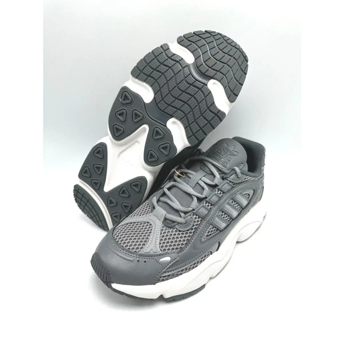 Adidas shoes - adidas Ozmillen - Ozmillen - IF3448 - Grey Three 3