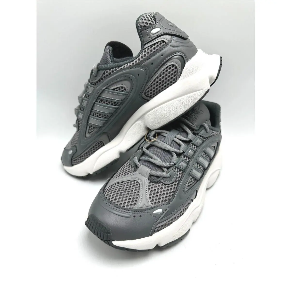 Adidas shoes - adidas Ozmillen - Ozmillen - IF3448 - Grey Three 4