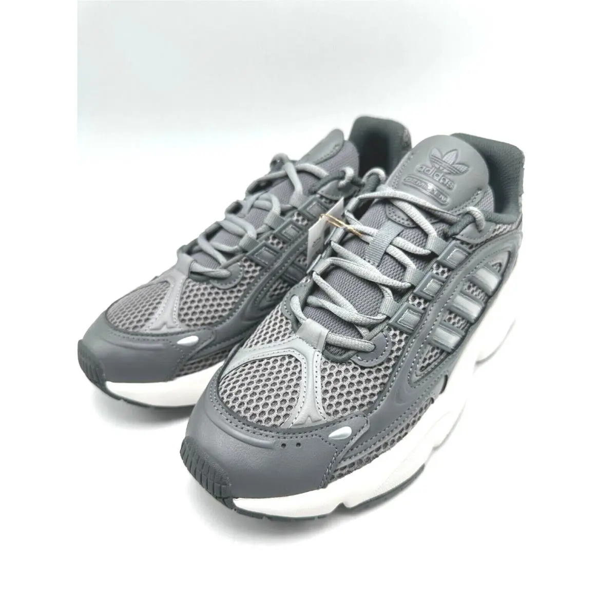 Adidas shoes - adidas Ozmillen - Ozmillen - IF3448 - Grey Three 5
