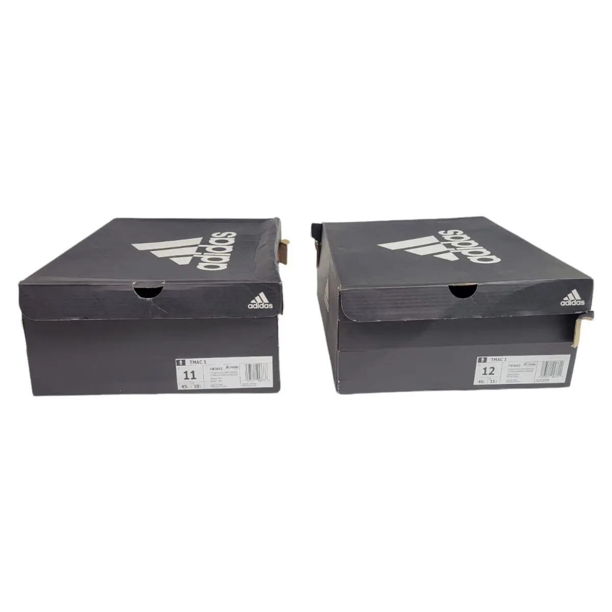 Adidas shoes - adidas T-Mac 1 - FW3663 - White 7
