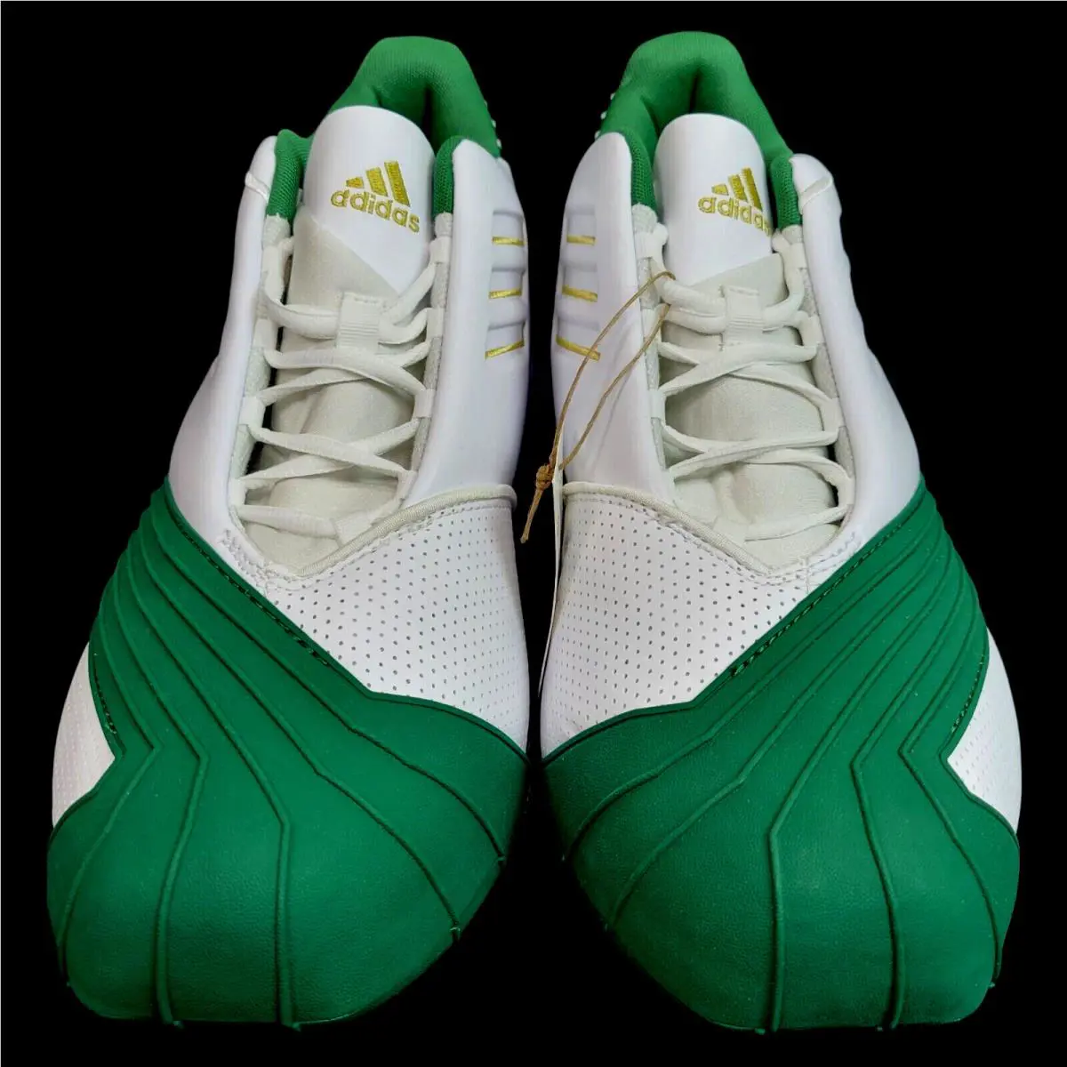 Adidas shoes - adidas T-Mac 1 - FW3663 - White 1