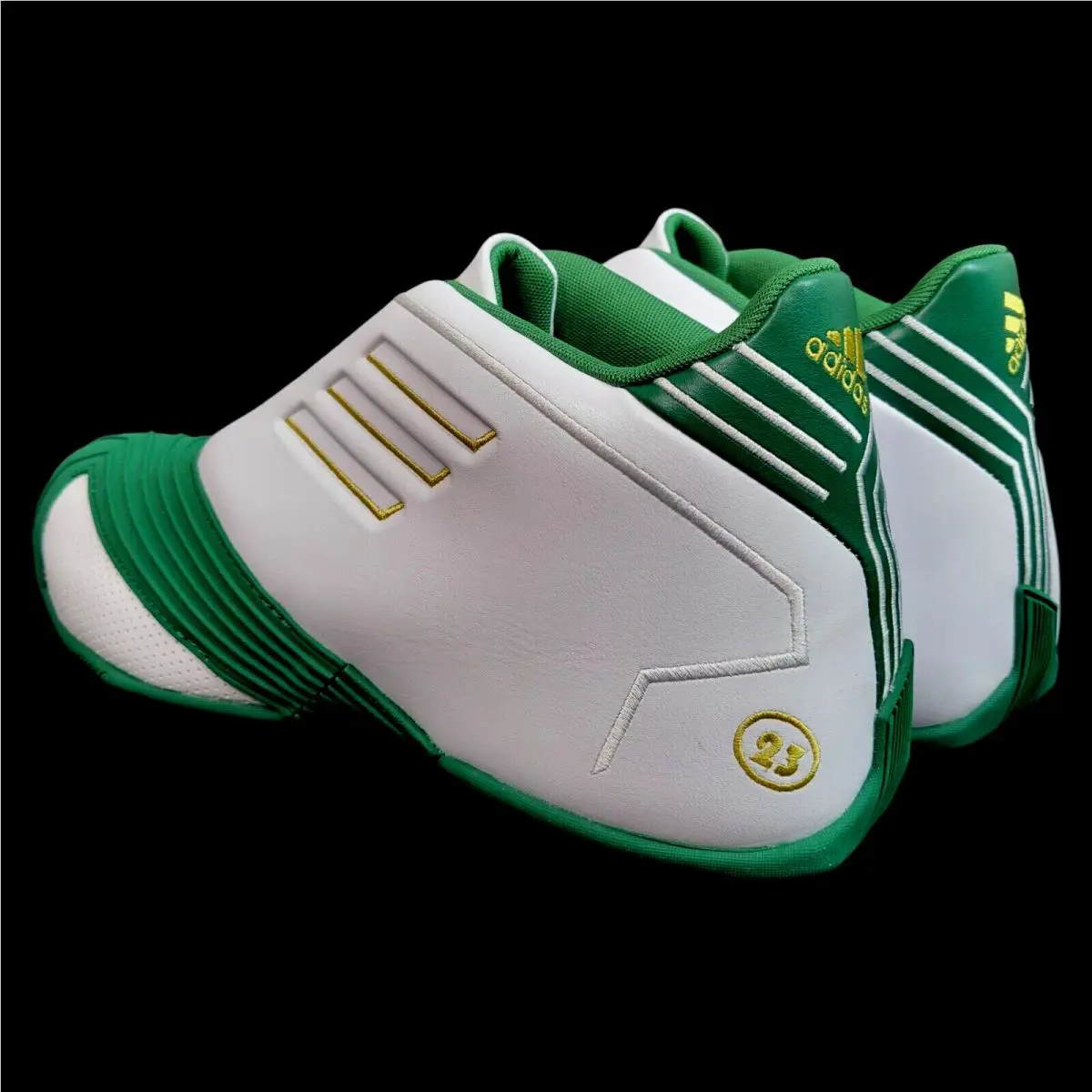 Adidas shoes - adidas T-Mac 1 - FW3663 - White 3