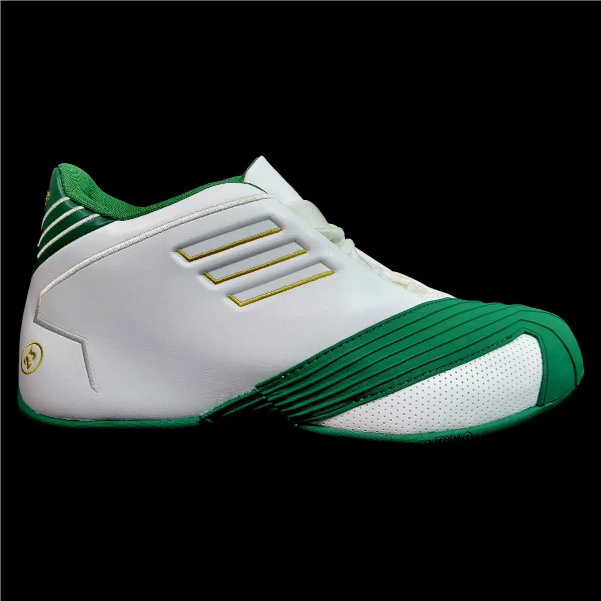 Adidas shoes - adidas T-Mac 1 - FW3663 - White 8