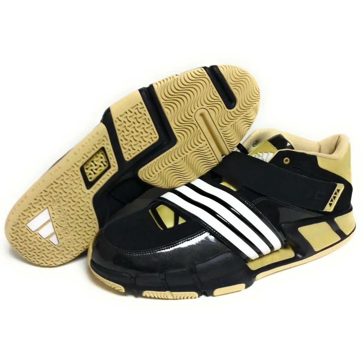 Adidas shoes - Black, Manufacturer: Black 1