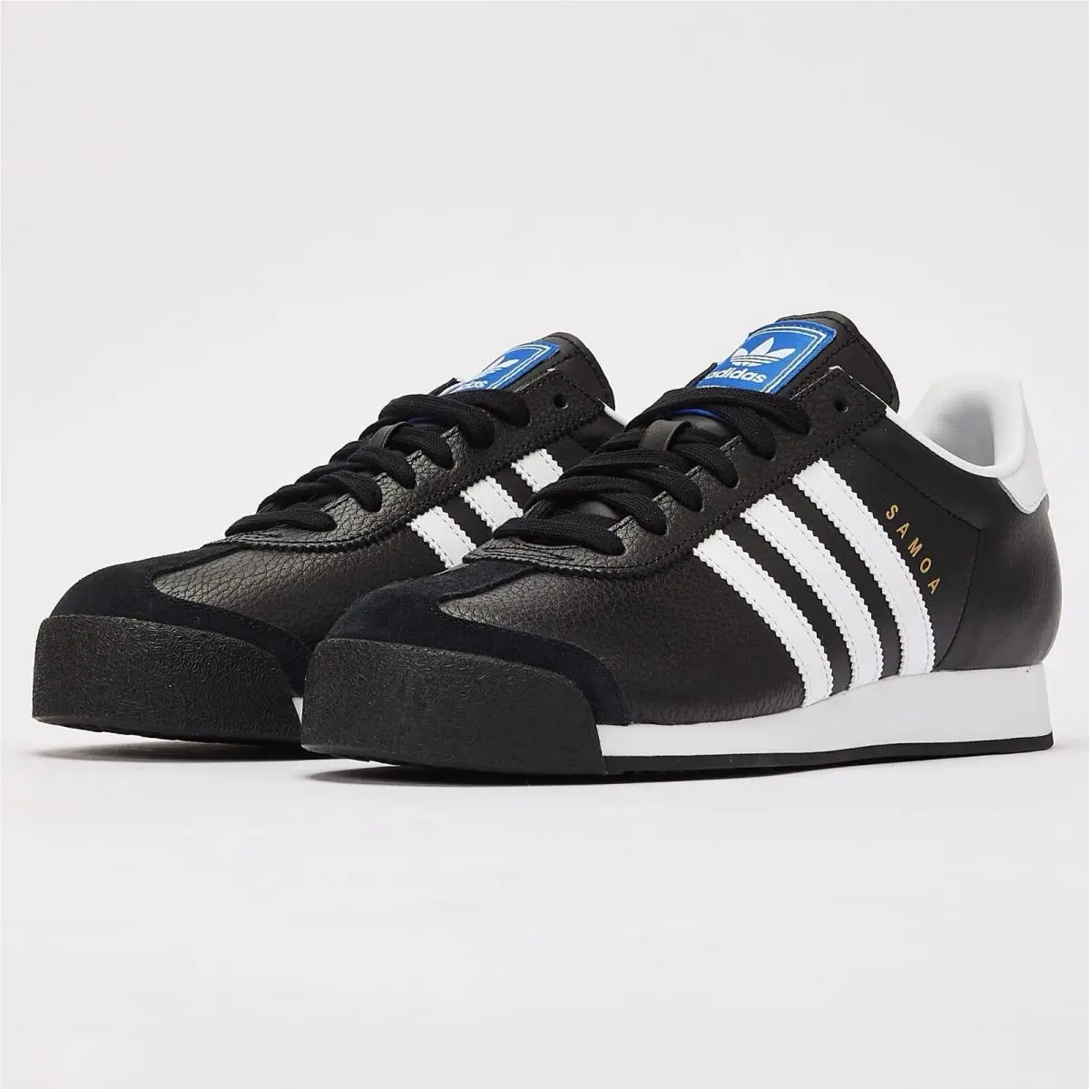 Adidas shoes - adidas Samoa - Samoa - Adidas Samoa - Black 9