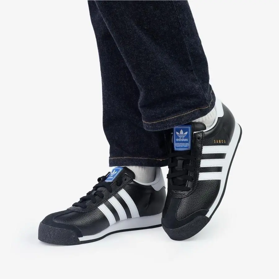 Adidas shoes - adidas Samoa - Samoa - Adidas Samoa - Black 14