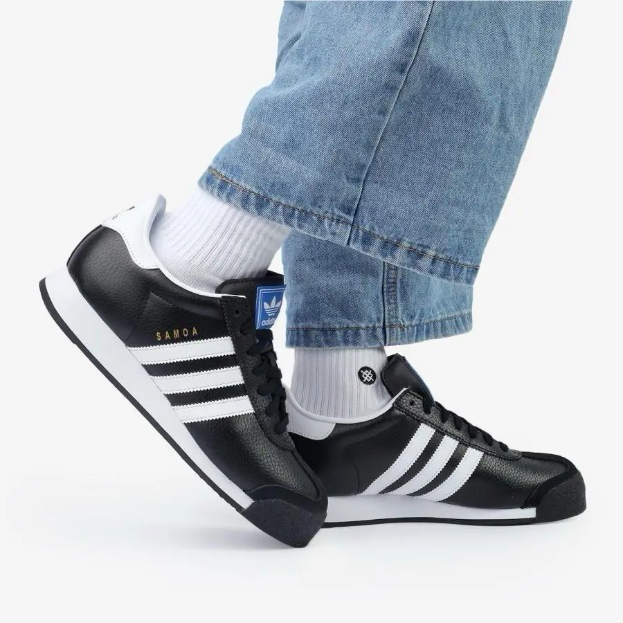 Adidas shoes - adidas Samoa - Samoa - Adidas Samoa - Black 15