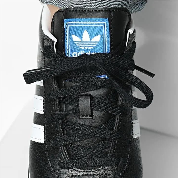 Adidas shoes - adidas Samoa - Samoa - Adidas Samoa - Black 2