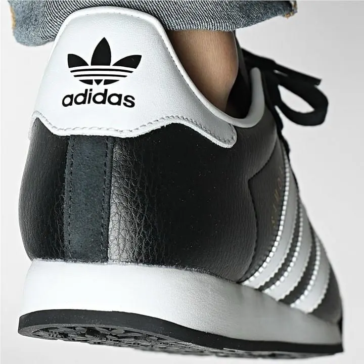 Adidas shoes - adidas Samoa - Samoa - Adidas Samoa - Black 3