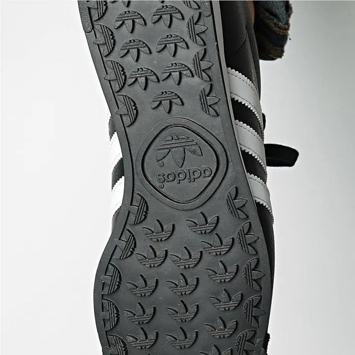 Adidas shoes - adidas Samoa - Samoa - Adidas Samoa - Black 4