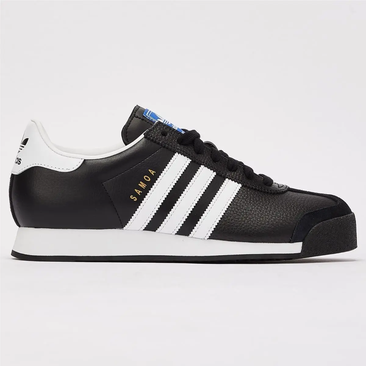 Adidas shoes - adidas Samoa - Samoa - Adidas Samoa - Black 7