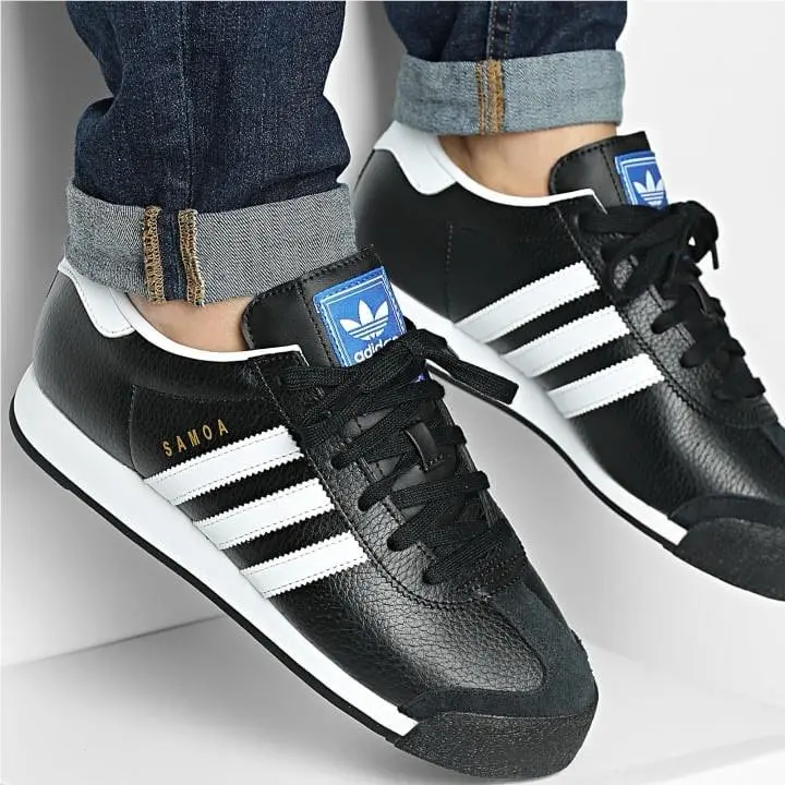Adidas shoes - adidas Samoa - Samoa - Adidas Samoa - Black 16