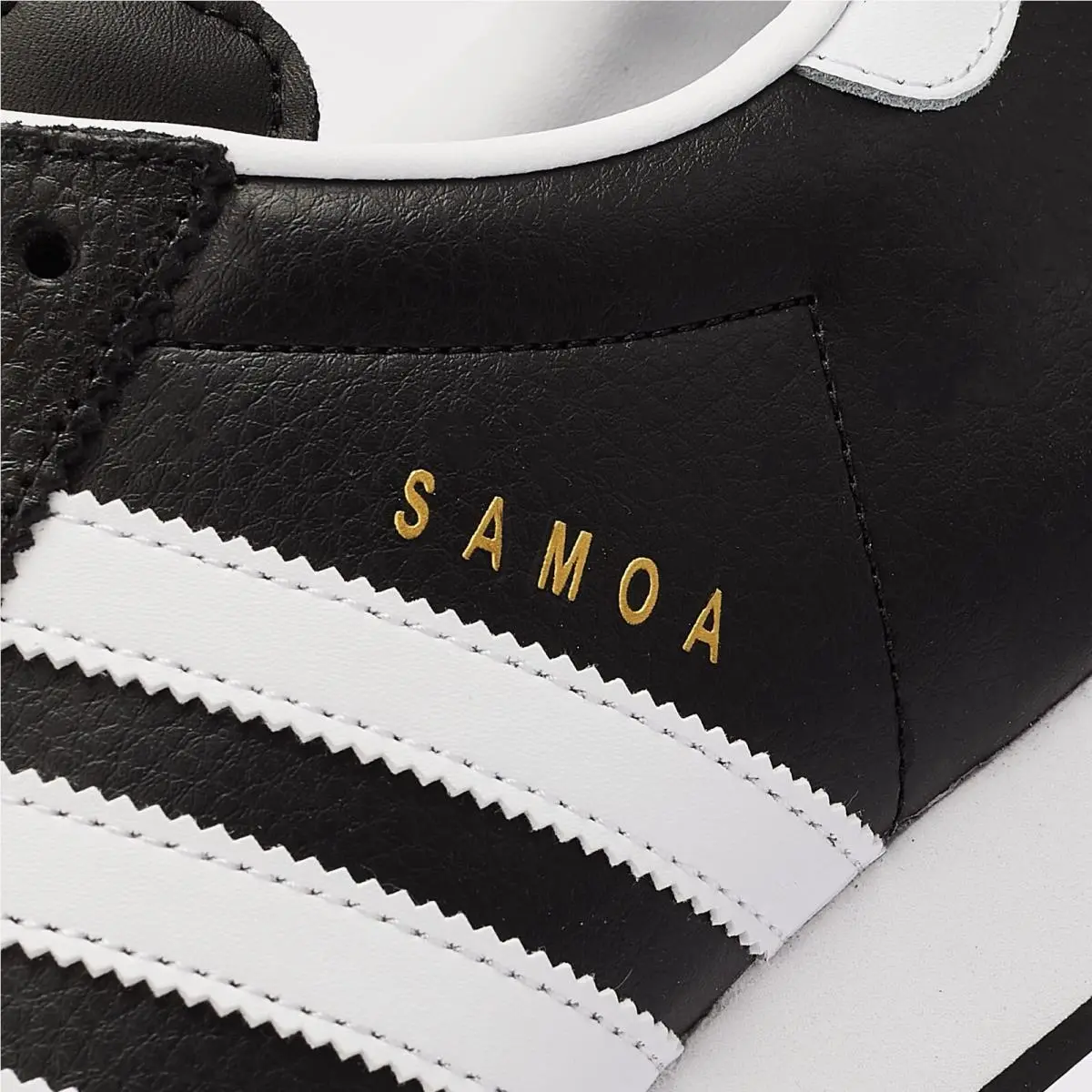 Adidas shoes - adidas Samoa - Samoa - Adidas Samoa - Black 12
