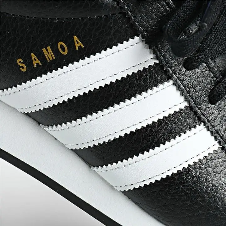 Adidas shoes - adidas Samoa - Samoa - Adidas Samoa - Black 1