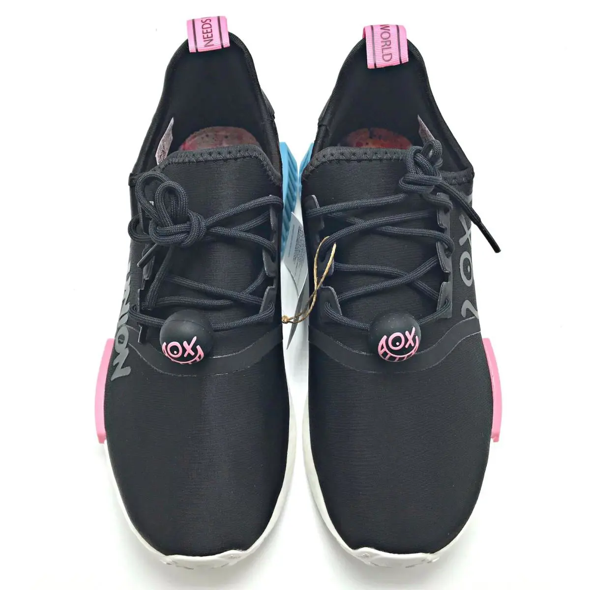 Adidas shoes - adidas NMD R1 - NMD - HQ6859 - Black 0