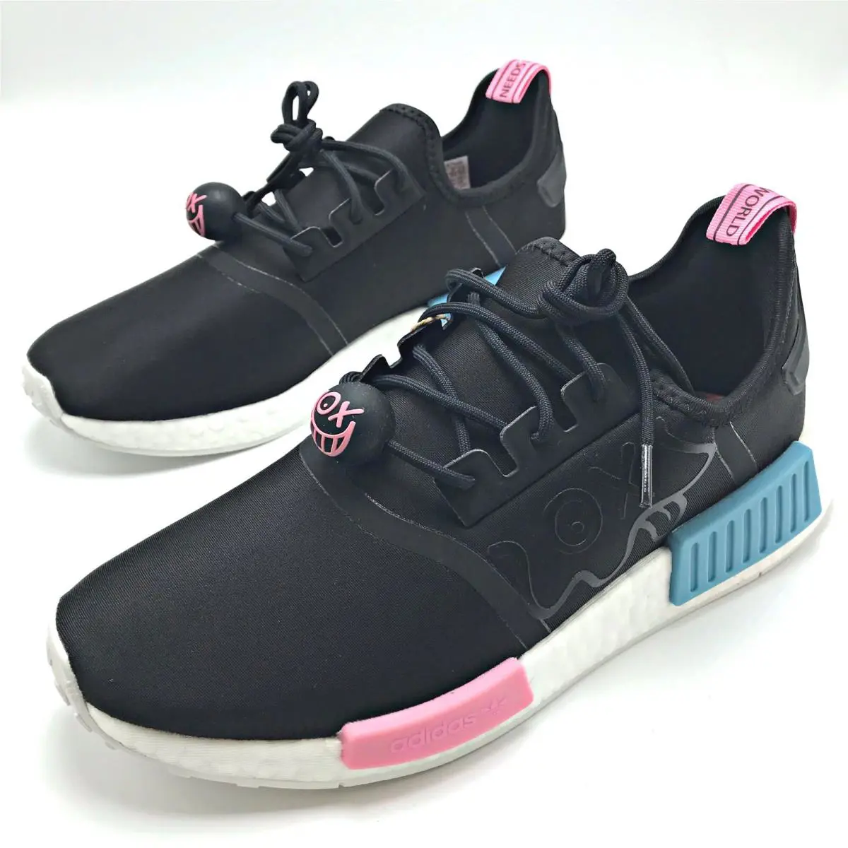Adidas shoes - adidas NMD R1 - NMD - HQ6859 - Black 1